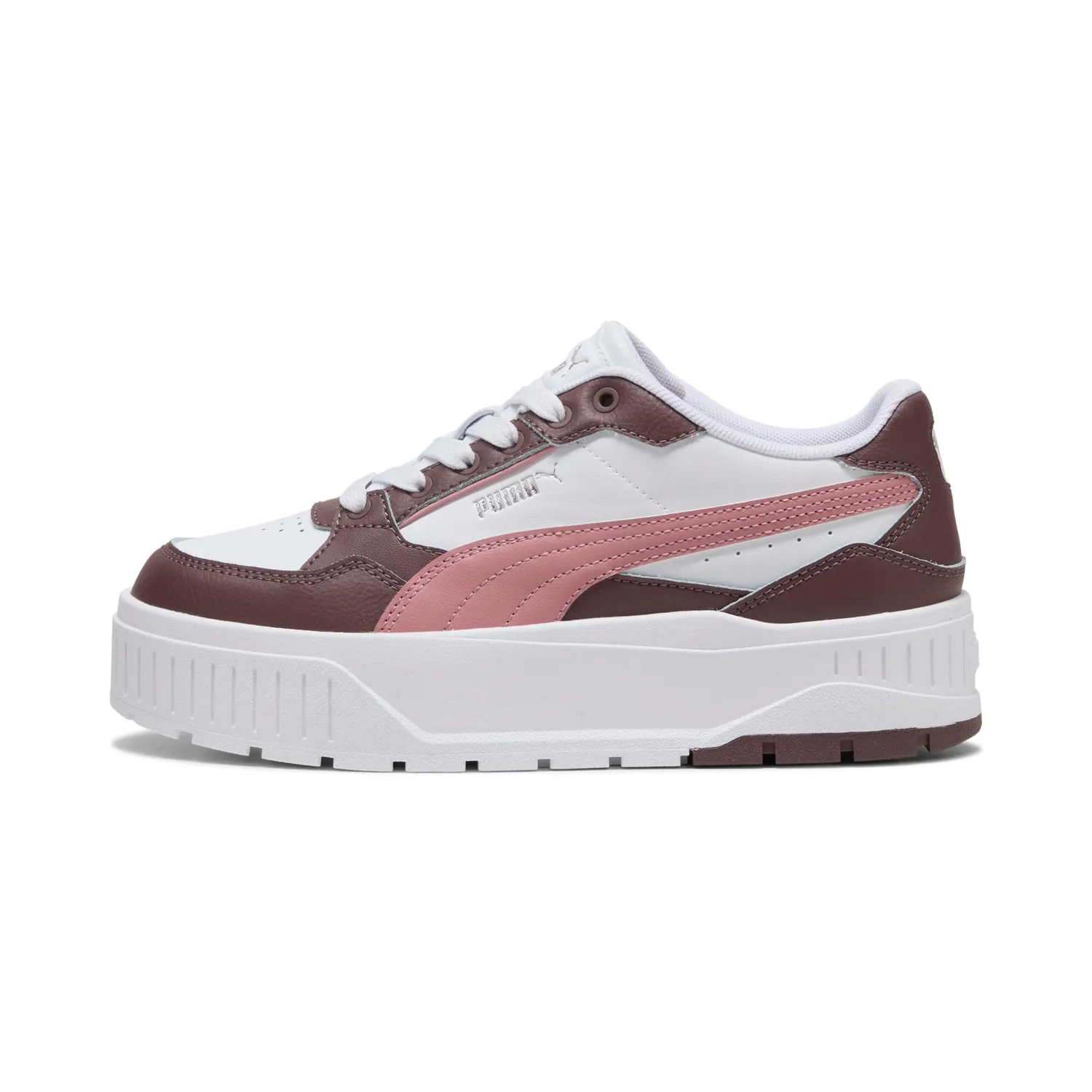 Puma Karmen II Idol sneakers donna bianco 38 EU