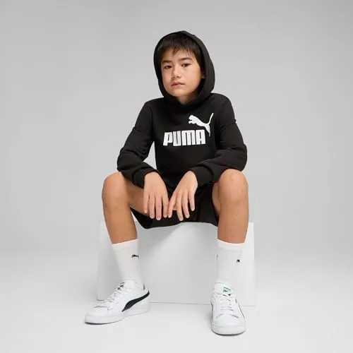 Puma Ess No.1 Logo felpa ragazzo con cappuccio