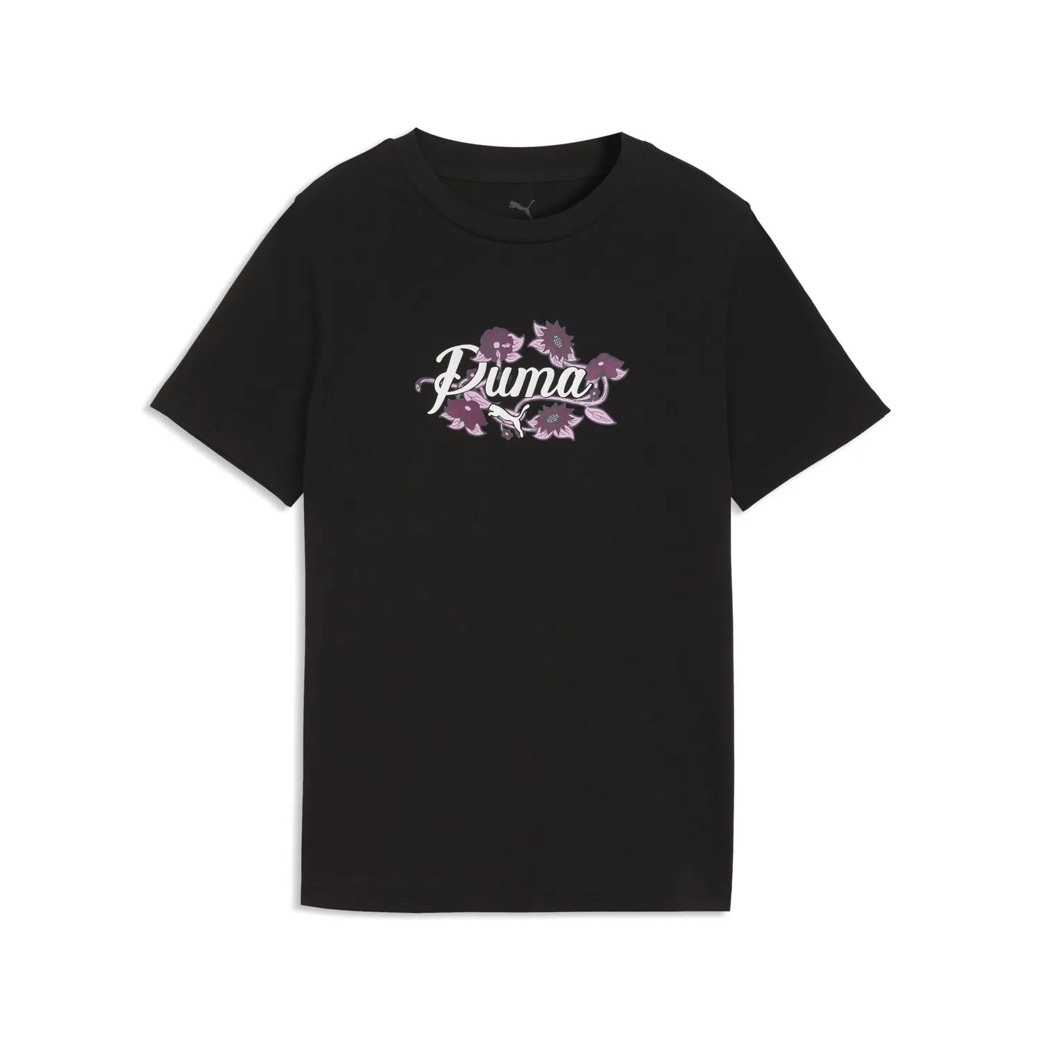 Puma ESS Nature 2.0 Graphic Tee G maglietta bambina 1 pz