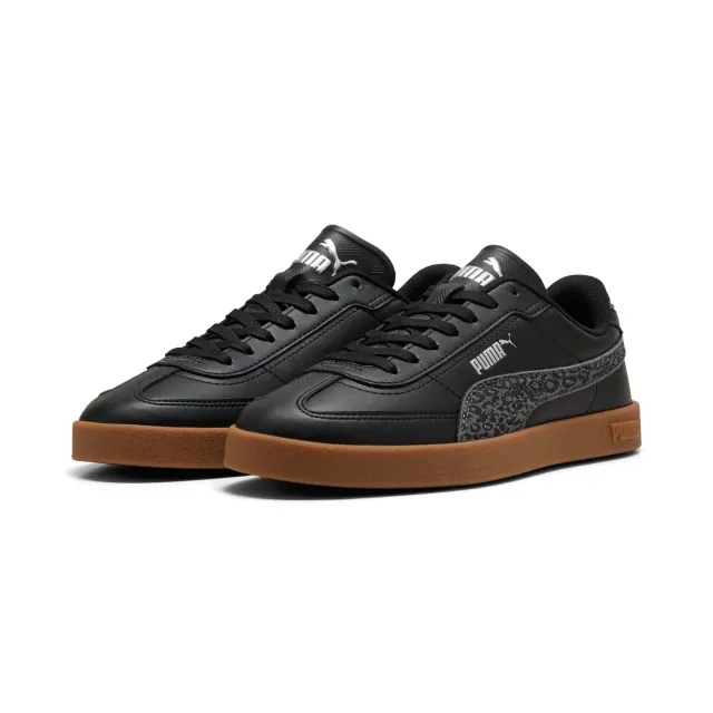Puma Club II Era sneakers donna 37.5 pelle nera
