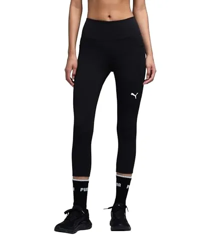 PUMA Tad Essential HW Capri leggings donna S nero
