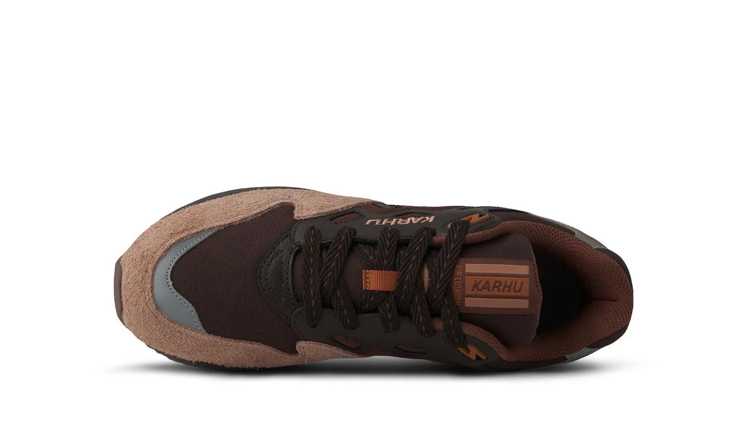 Karhu Legacy 96 Cork sneakers idrorepellenti beige marrone