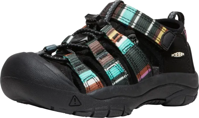 Keen Newport H2 sandali bambini Raya Black 27/28 chiusi