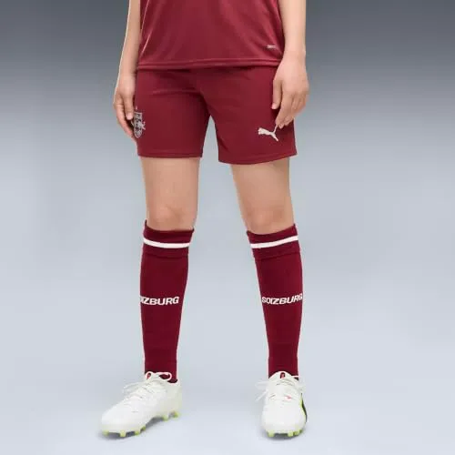 Puma RB Salzburg Replica 26/27 pantaloncini bimbo taglia 164