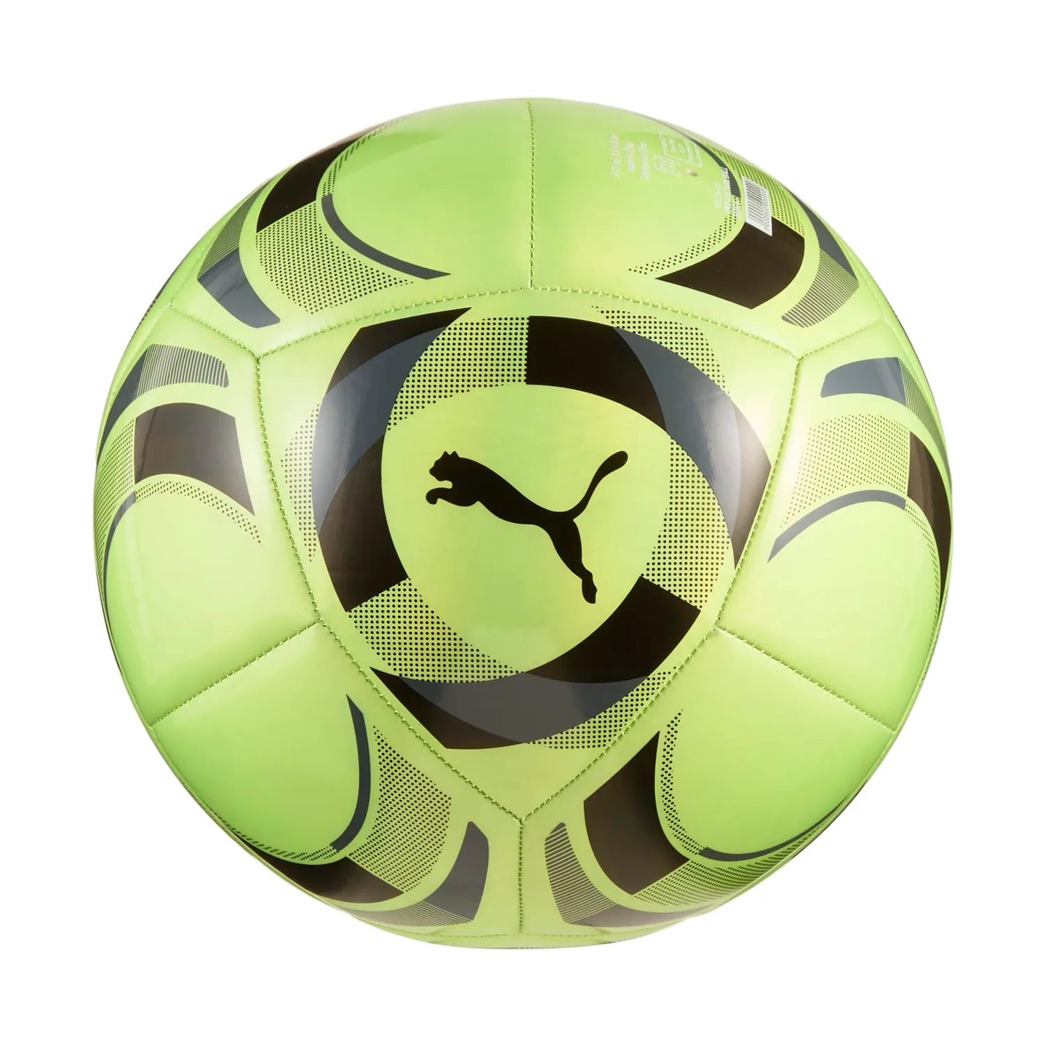 PUMA BVB Culture pallone Yellow Alert taglia 5