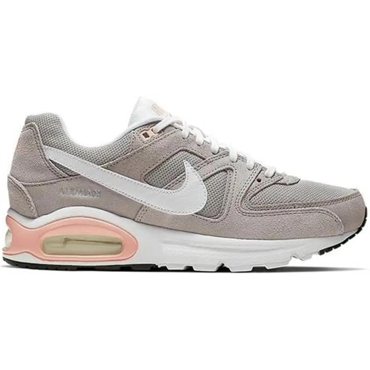 Nike Air Max Command sneakers donna pelle ammortizzate