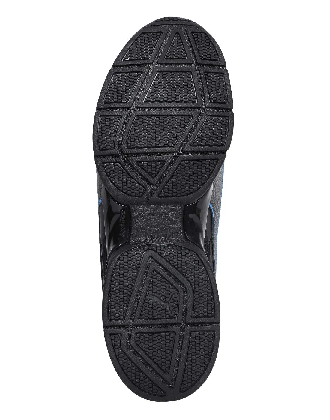Puma Leader VT SL scarpe running nero Puma Black