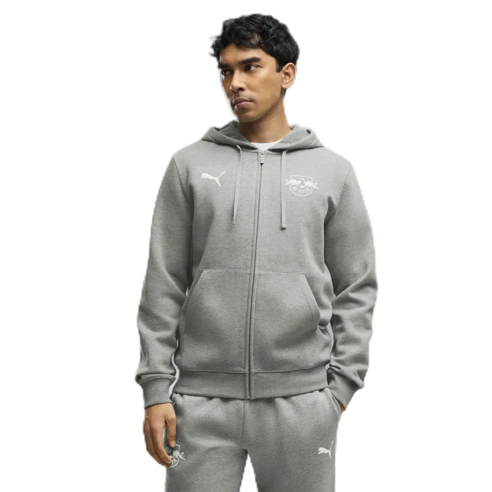 Puma RB Leipzig FtblESS giacca cappuccio uomo 26/27