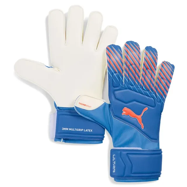 PUMA Ultra Match RC guanti portiere bambini grippy