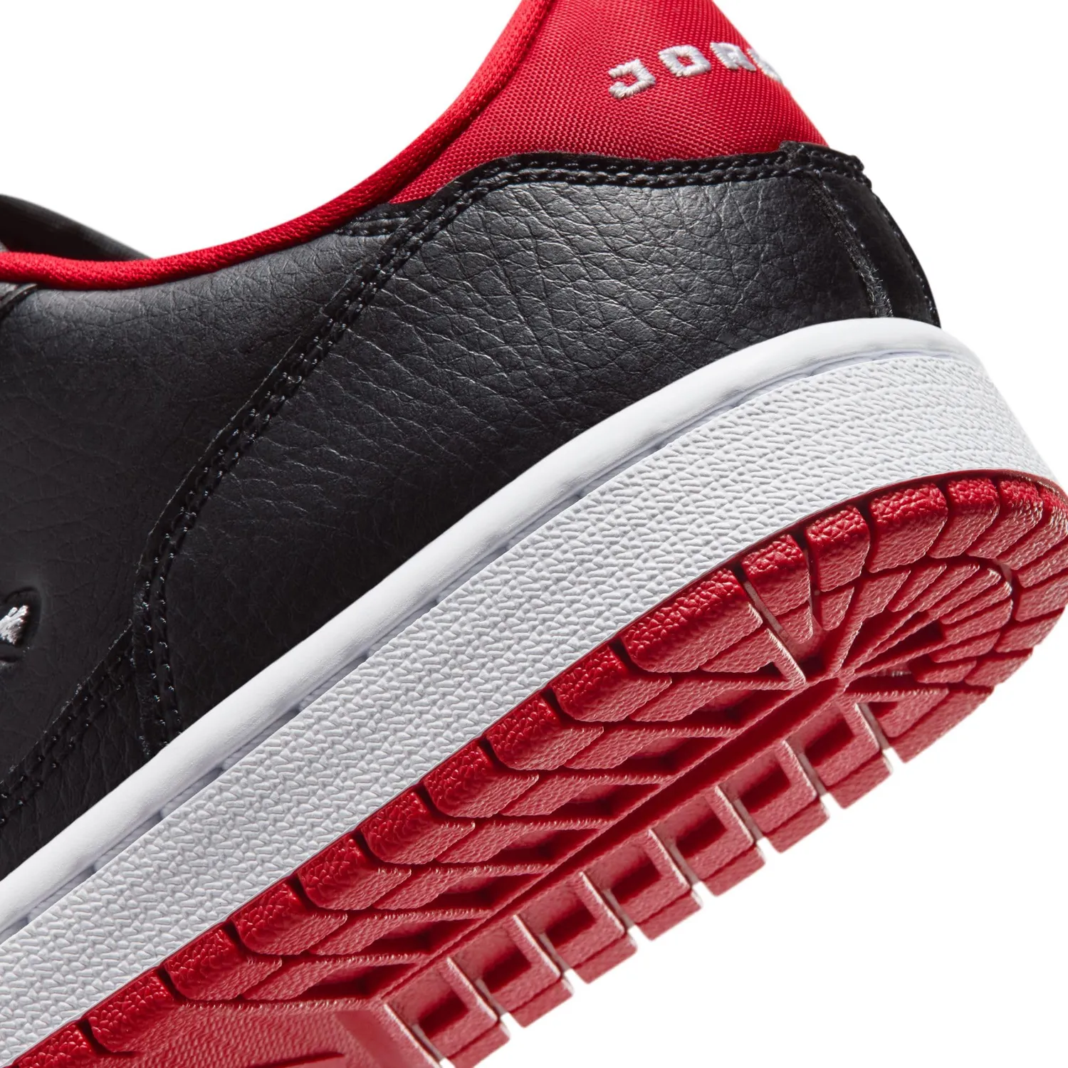 Nike Jordan Access Court Low GS scarpe basket Black White