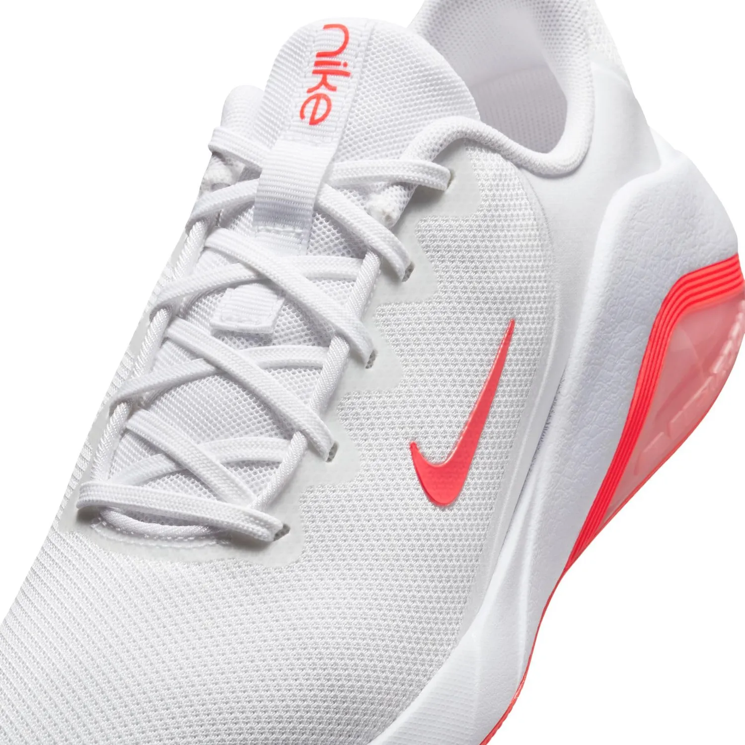 Nike Bella 7 Scarpa Training Donna Bianco 38.5