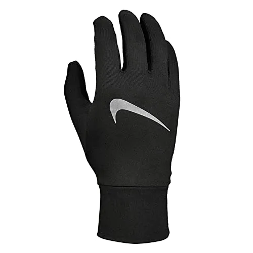 Nike Accelerate Guanti Corsa Donna Neri M termici