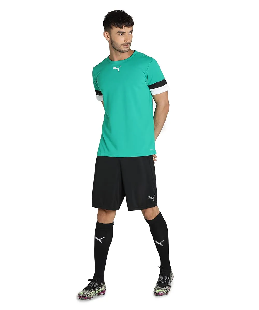 PUMA Teamrise Jersey maglia calcio uomo rossa