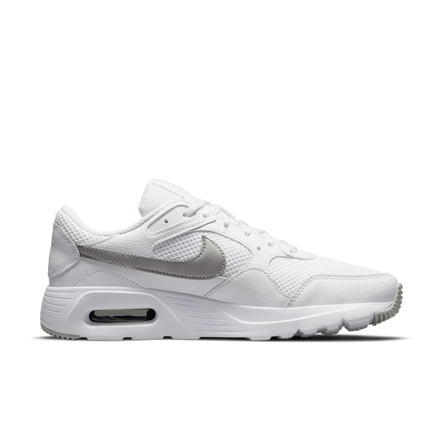 Nike Air Max SC scarpe donna bianche leggere