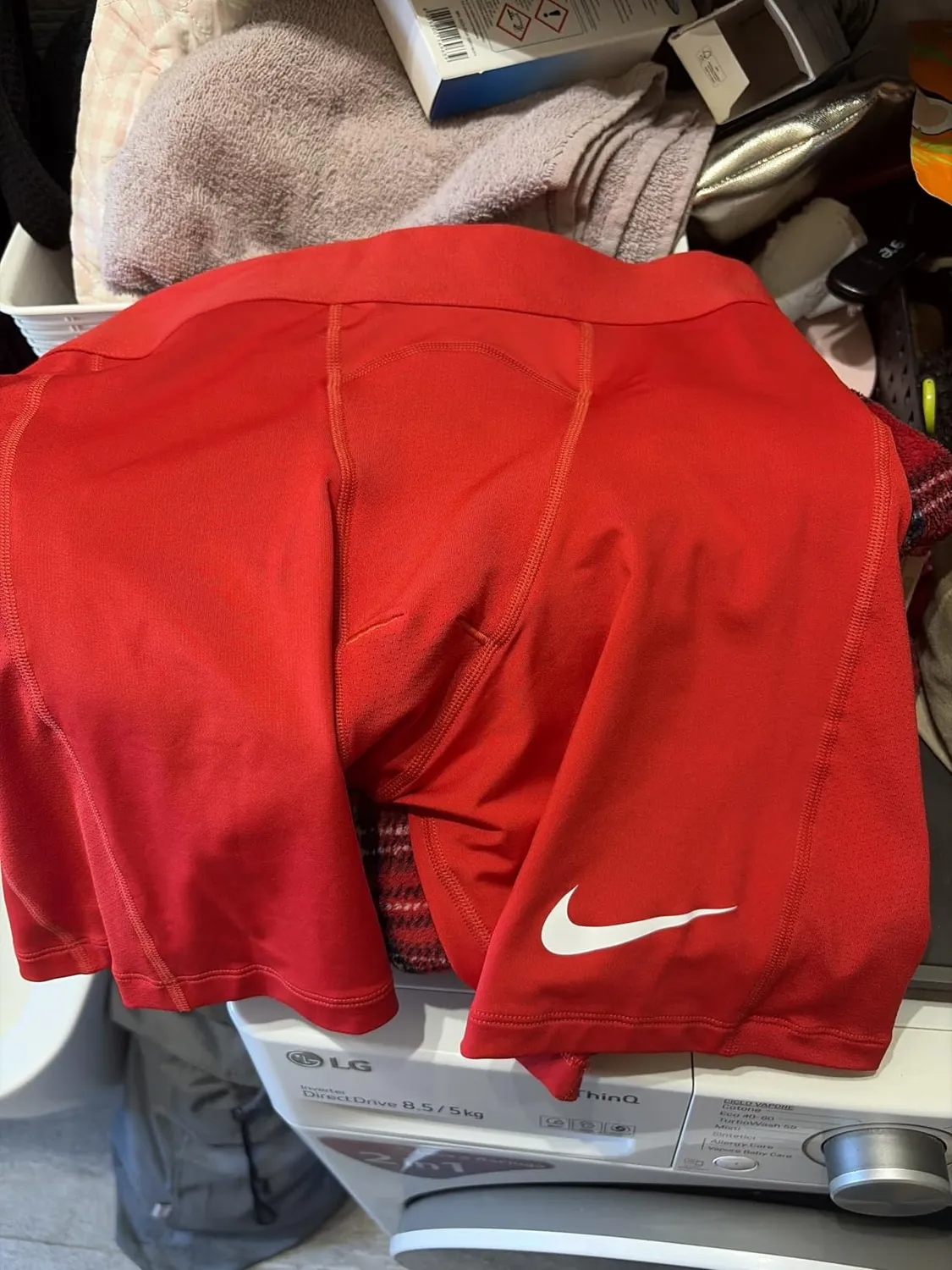 Nike Strike pantaloncini calcio uomo blu S traspiranti