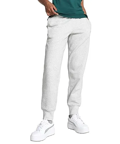 PUMA Essentials Logo Sweatpants pantaloni tuta donna navy-blu