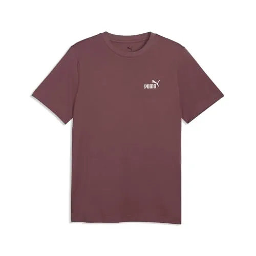Puma Ess No.1 Logo t-shirt piccolo logo girocollo