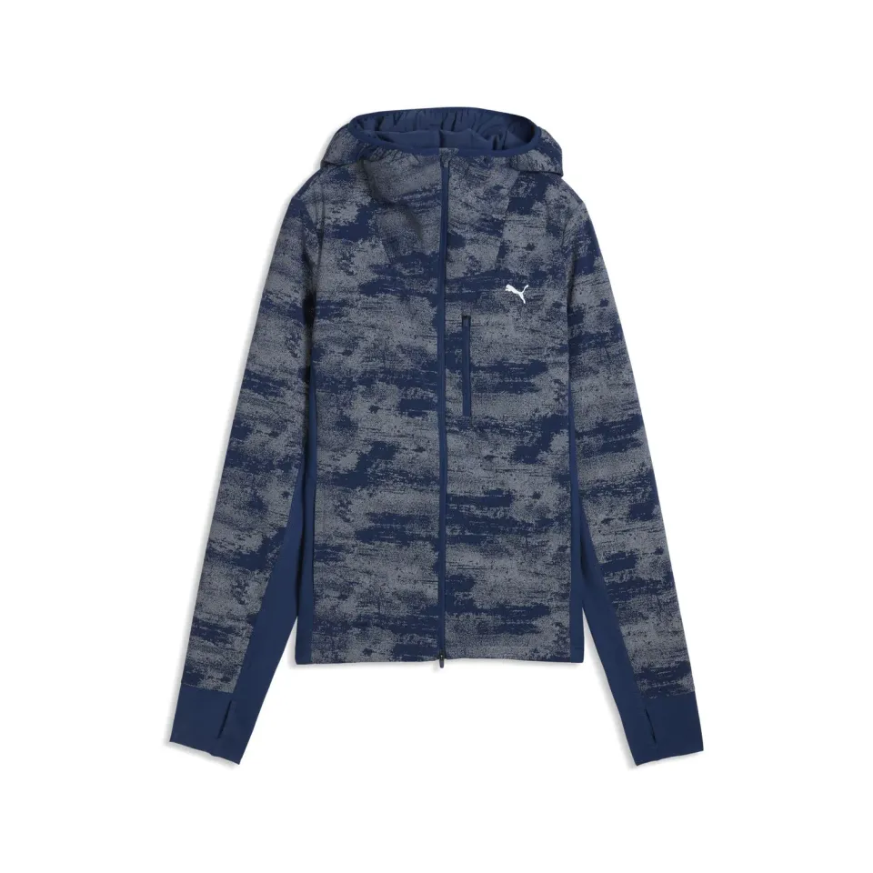 PUMA Run Brightstride Primaloft giacca running donna S