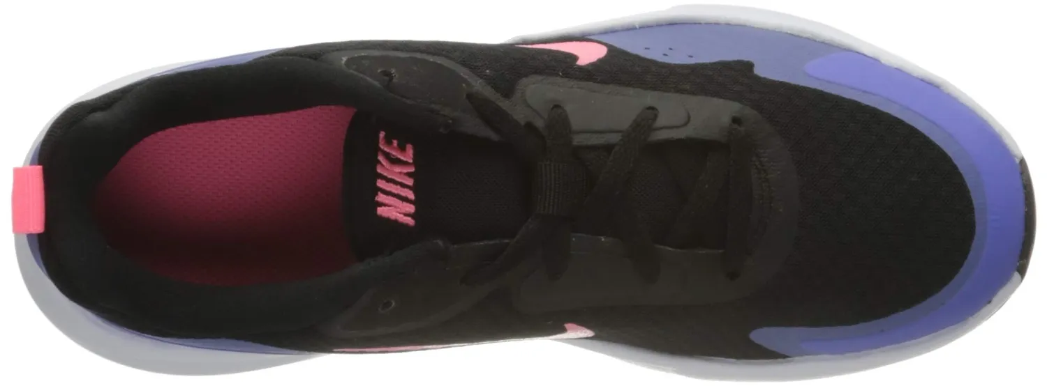 Nike WearAllDay GS scarpe ginnastica nero sunset