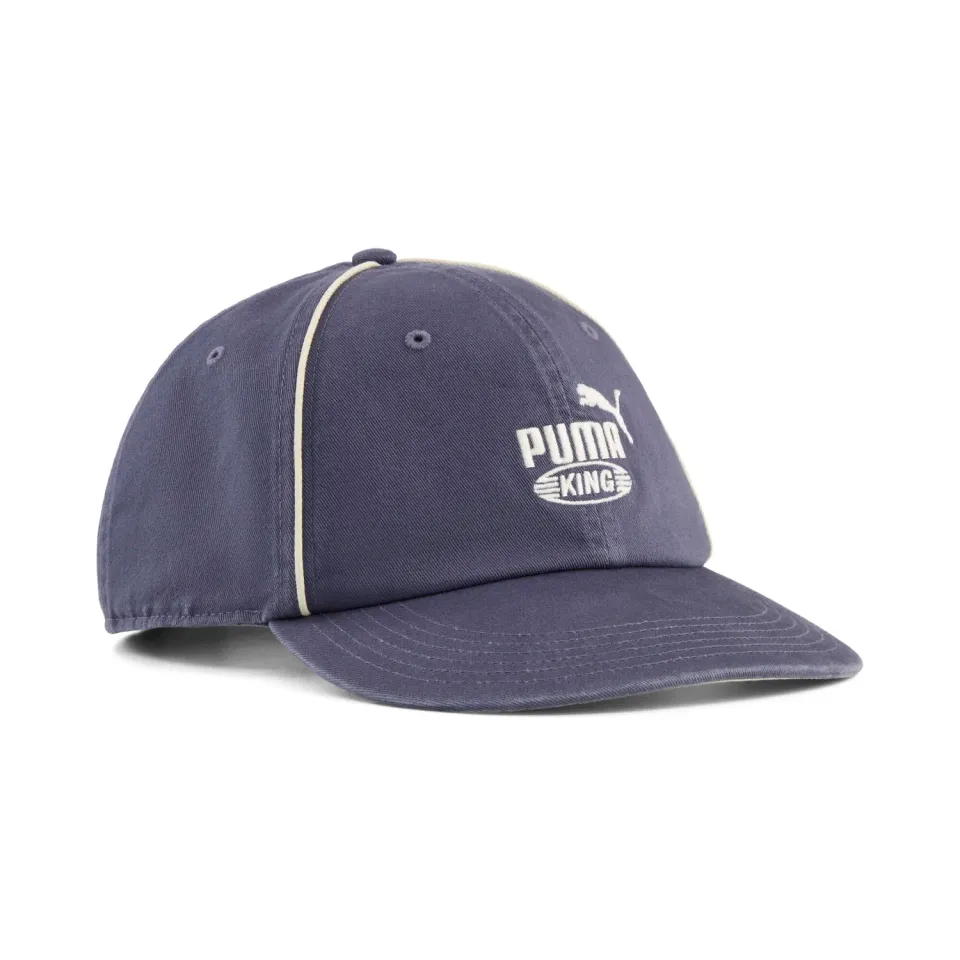 PUMA King cappellino baseball Inky Depths