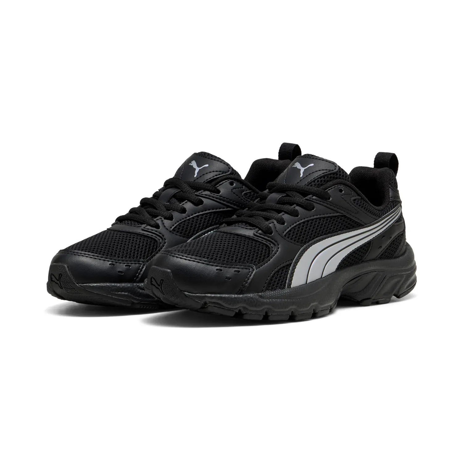 Puma Milenio Tech LT Jr sneakers bianco rosa 37.5 EU
