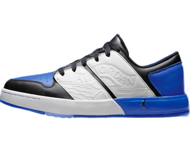 Jordan Nu Retro 1 Low scarpe uomo royal taglia 13