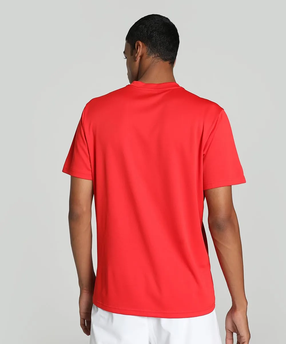 Puma Teamgoal Jersey Tee maglia calcio uomo traspirante