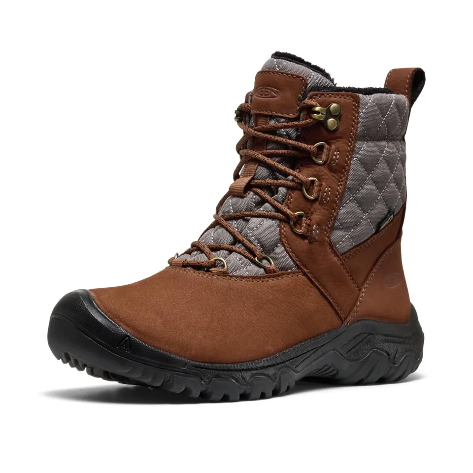 Keen Greta Boot 2 stivali neve donna 38 EU impermeabili