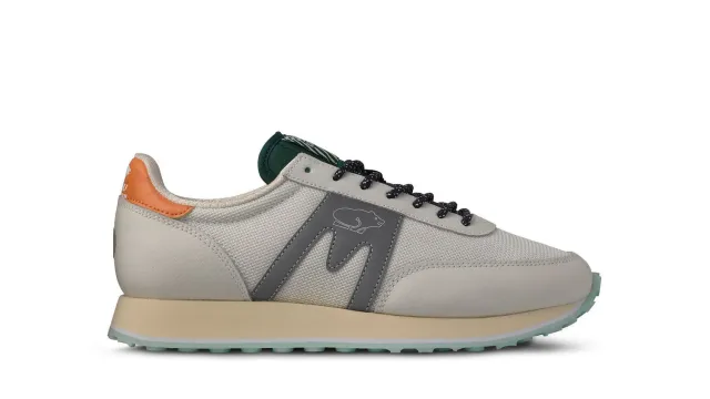 Karhu Albatross Control sneakers Lily White Silver pelle