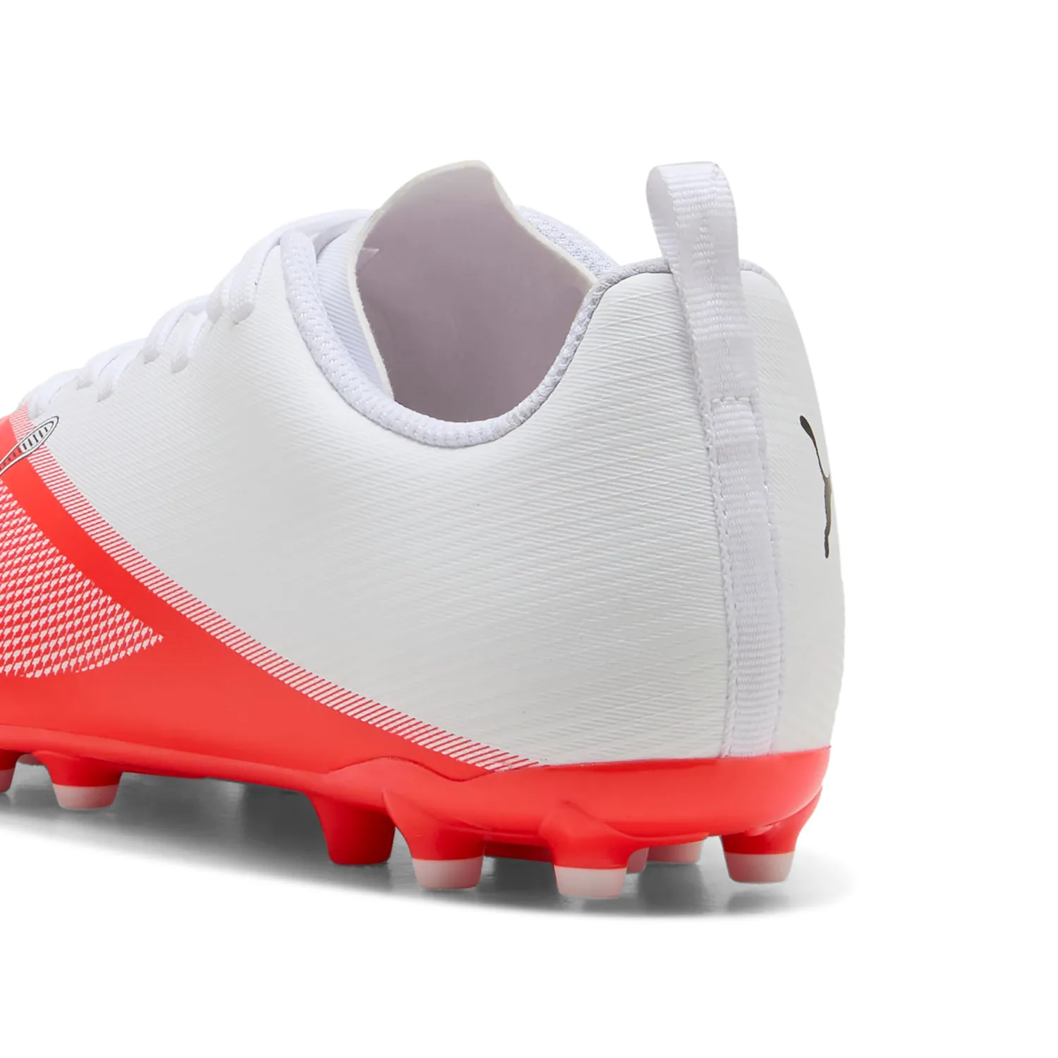 Puma Ultra 7 Play MG Jr scarpe calcio 28,5 rosse