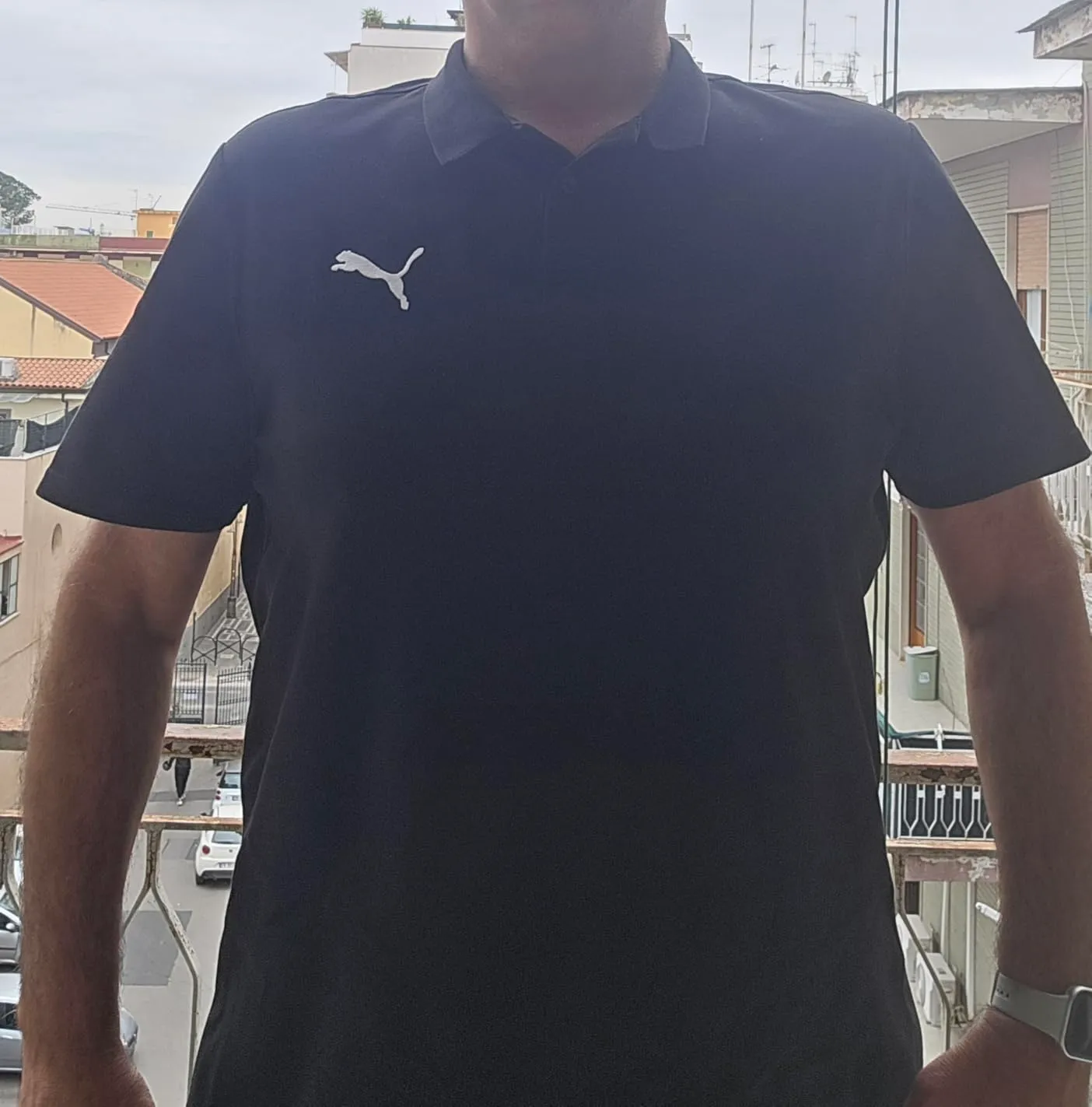 Puma Teamgoal Casuals polo tecnica leggera