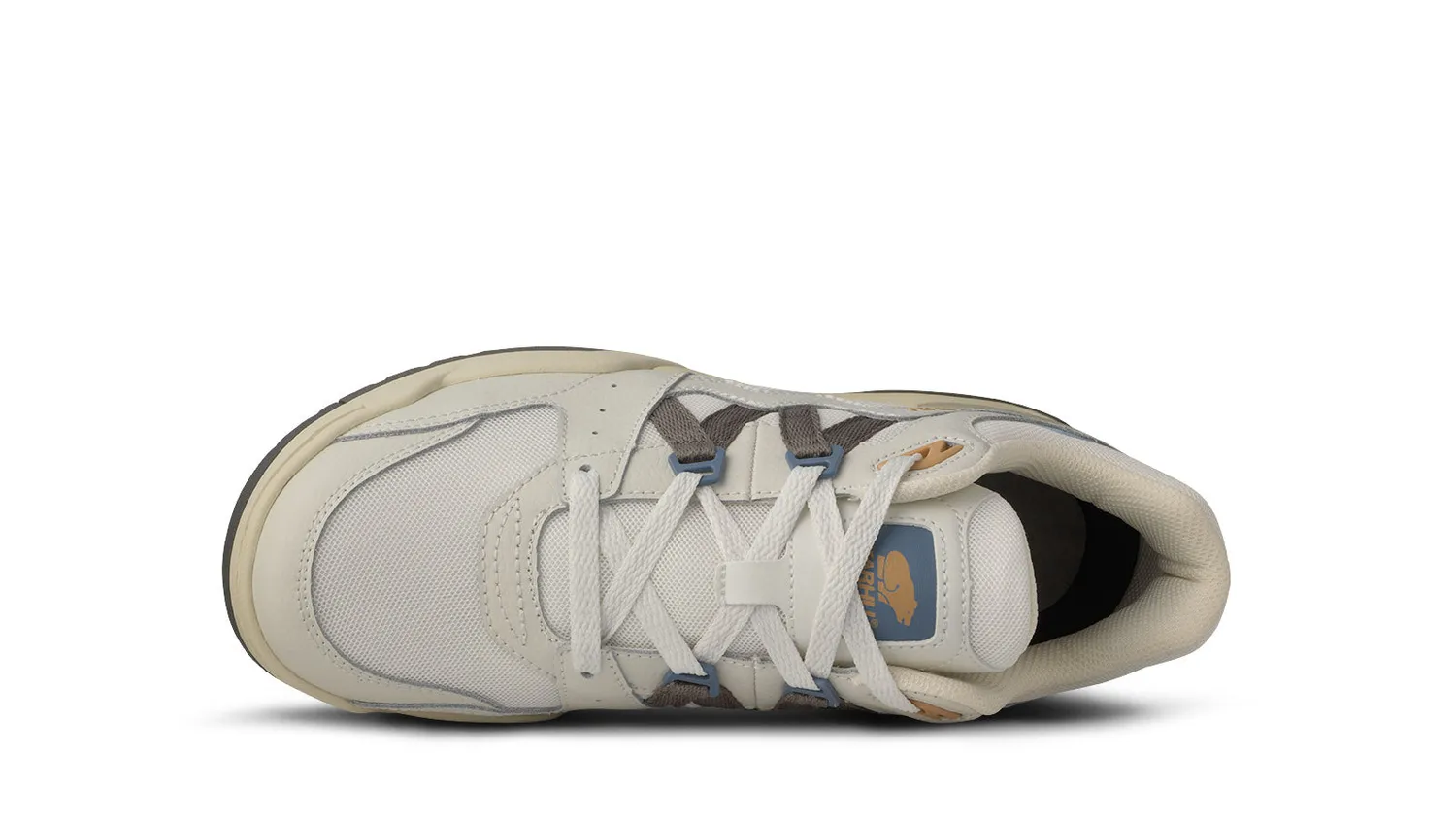 Karhu Fusion XT Blanc Hematite scarpe mesh chiare