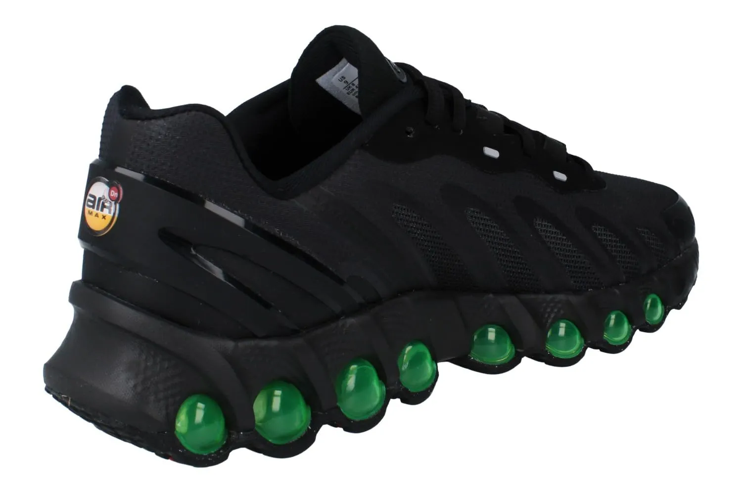 Nike Air Max Dn8 scarpe uomo nero verde