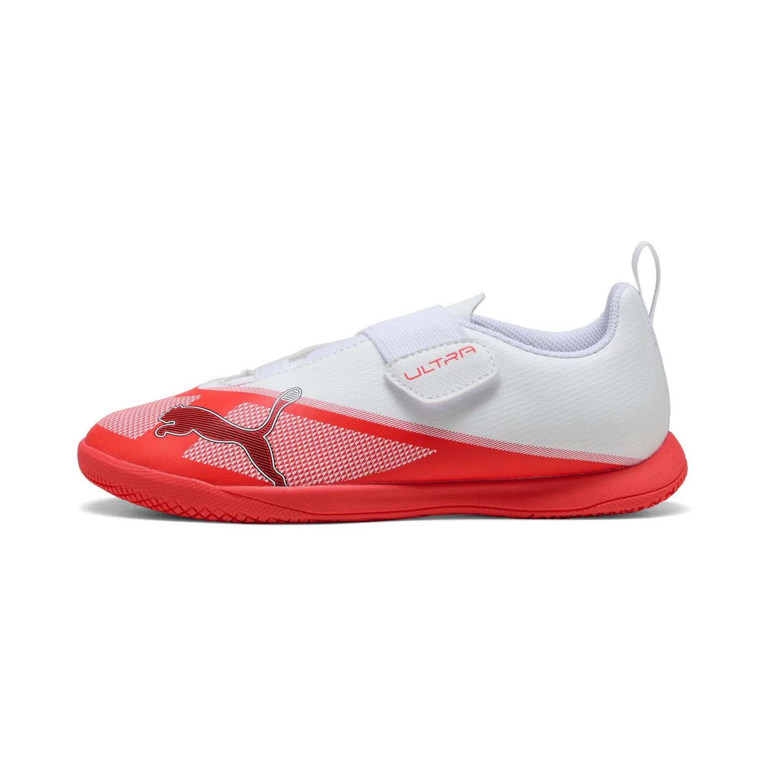 Puma Ultra 7 Play IT Jr scarpe calcetto 32 rosso