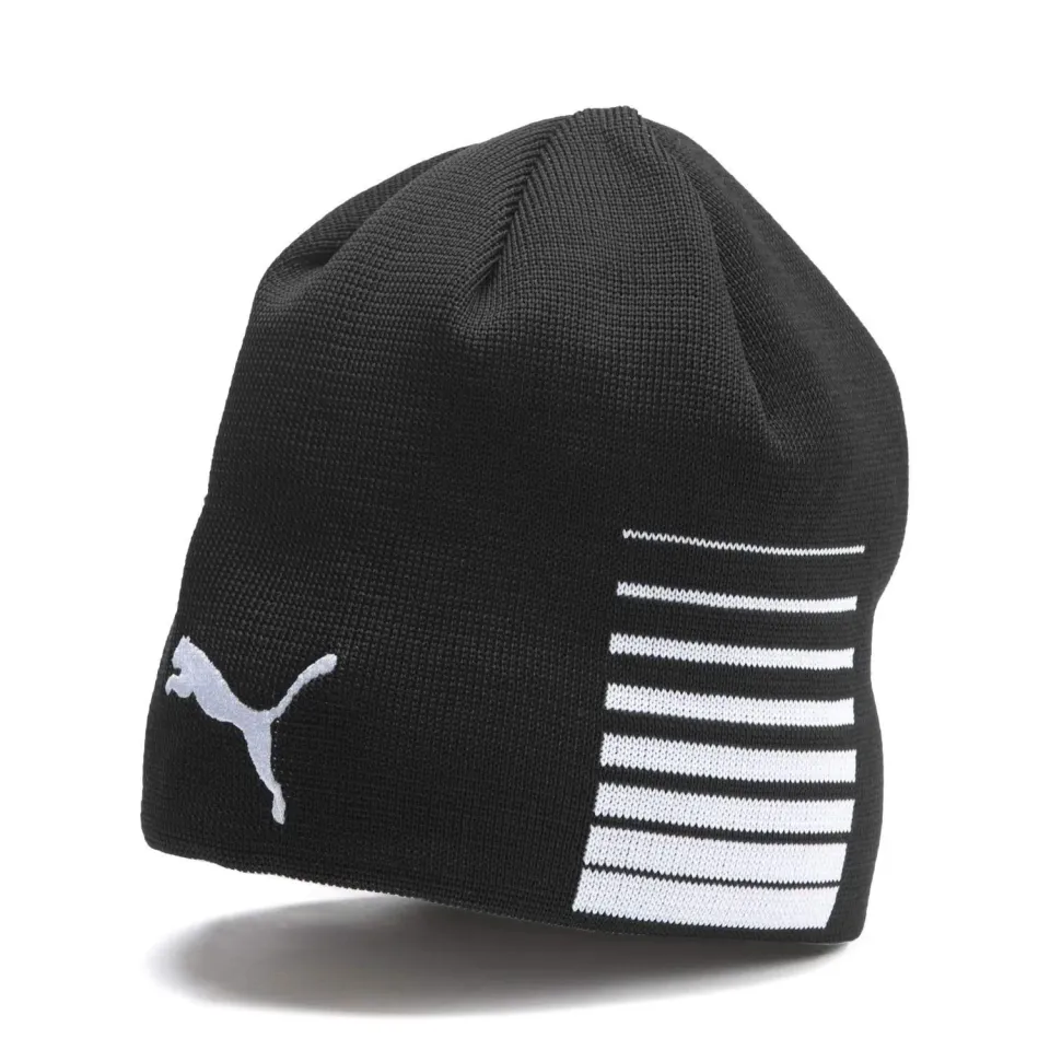 Puma Teamadditions cap 5 pannelli cappellino nero