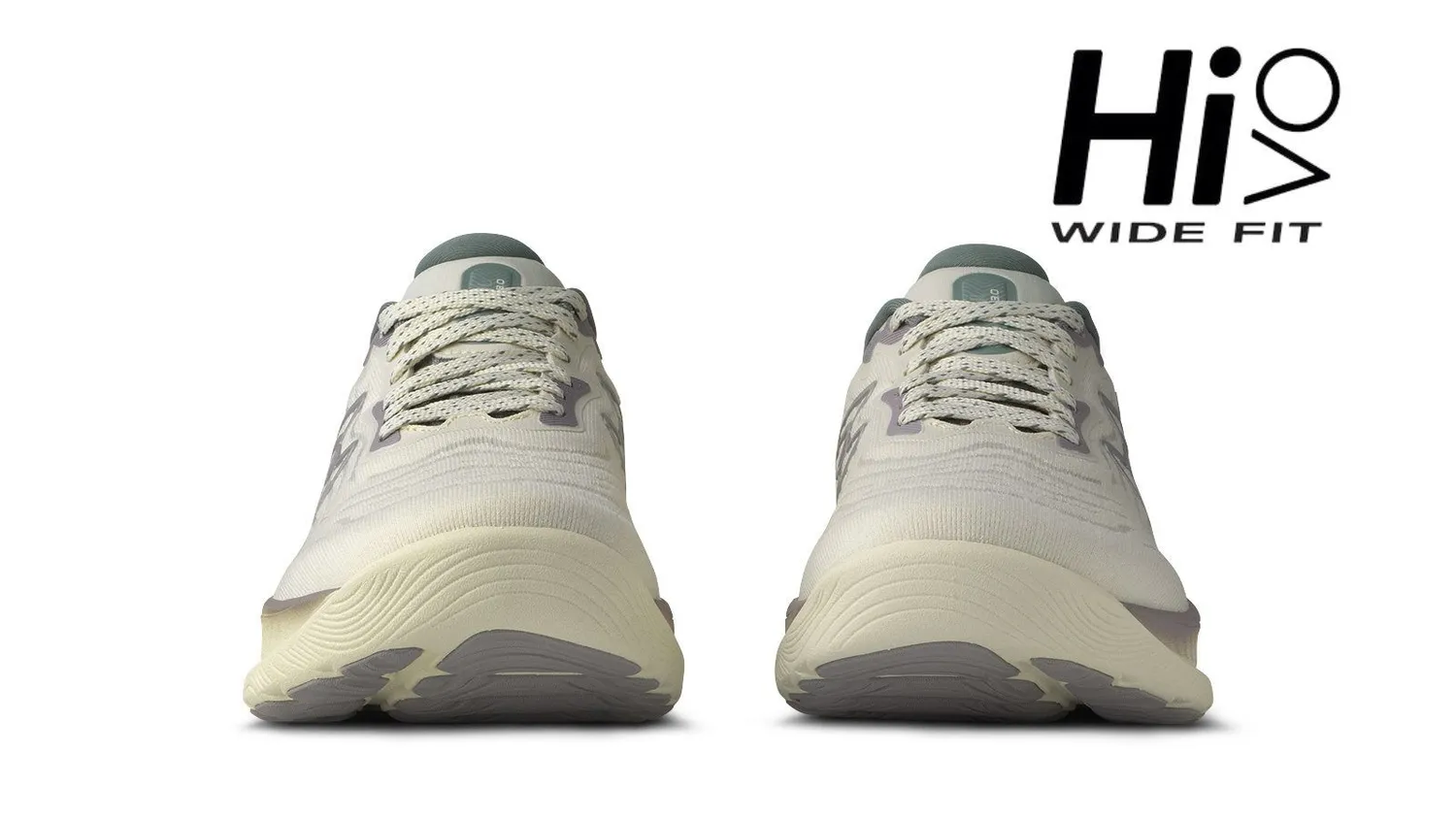 Karhu Ikoni 3.0 HiVo scarpe running donna Vanilla Ice pianta larga