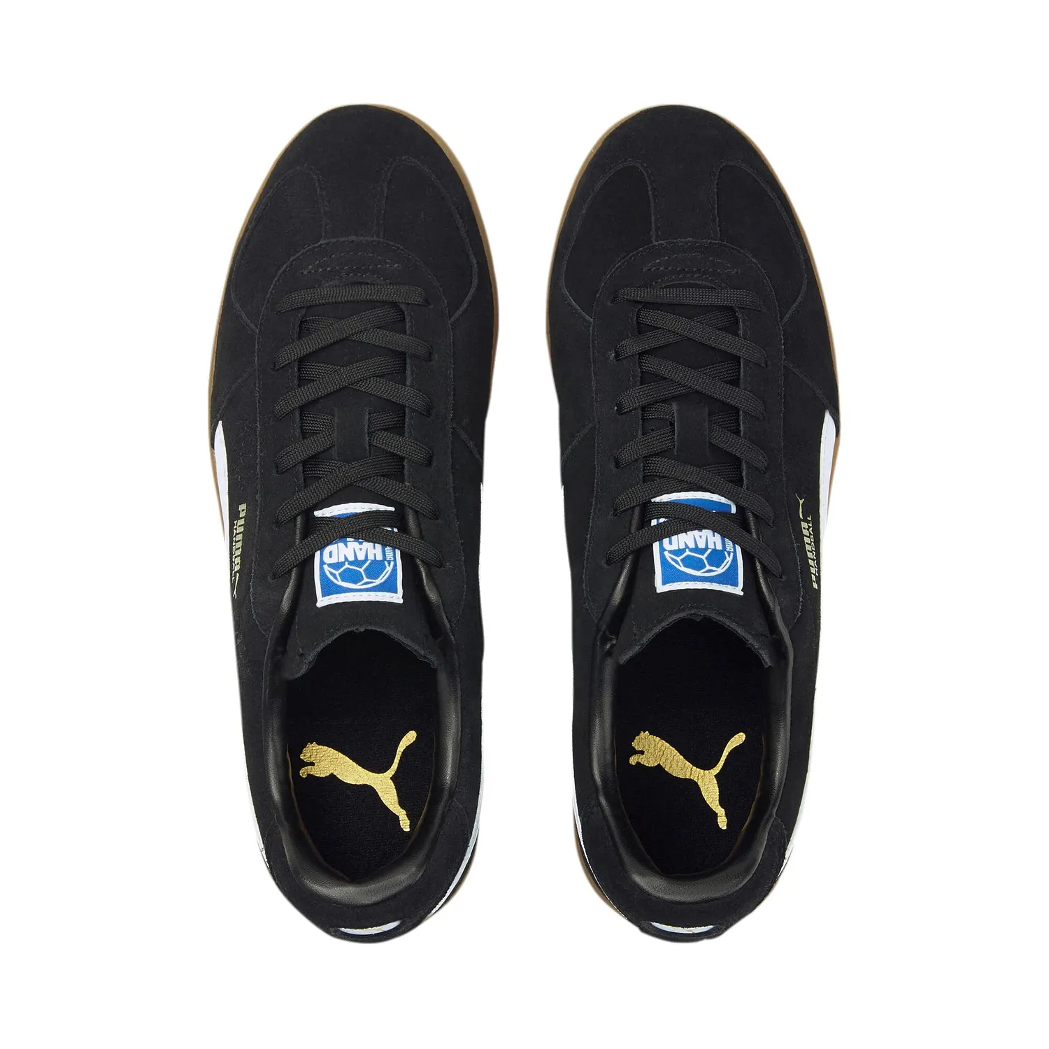 Puma Handball scarpe indoor scamosciate unisex