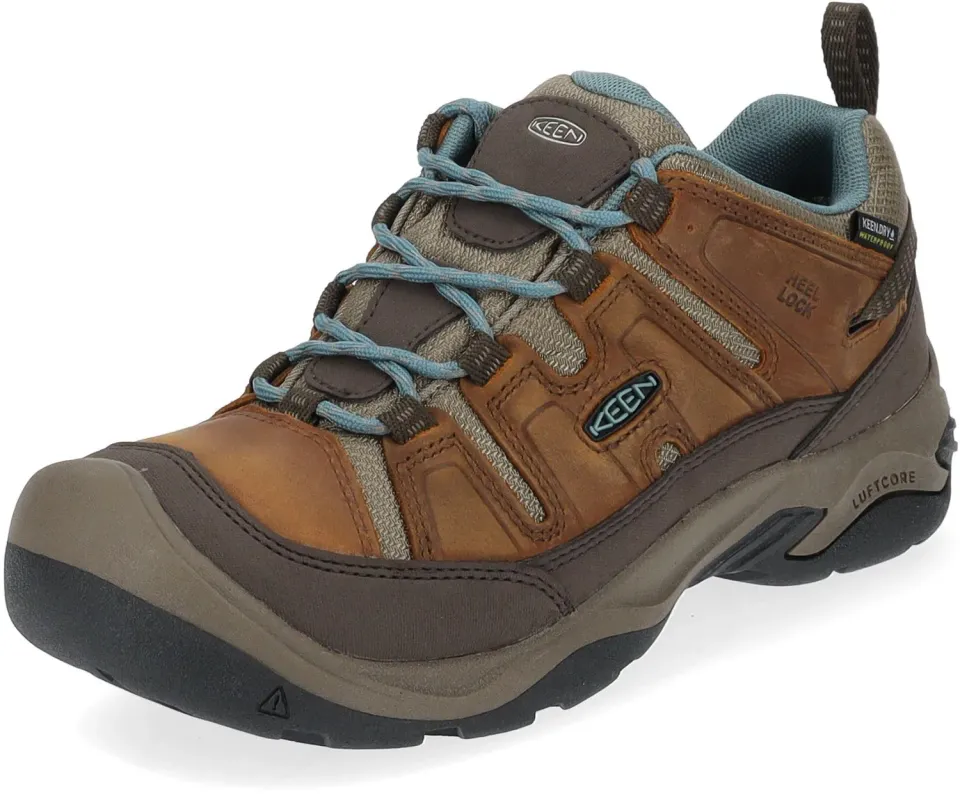 KEEN Circadia Waterproof scarpe trekking donna 42 EU impermeabili