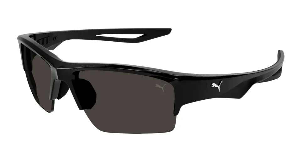 Puma PU0400S-001 occhiali da sole doppia lente leggeri