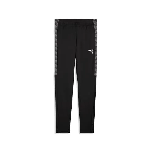 Puma Teamliga26 Training Pants+ Jr pantaloni calcio 164 nero