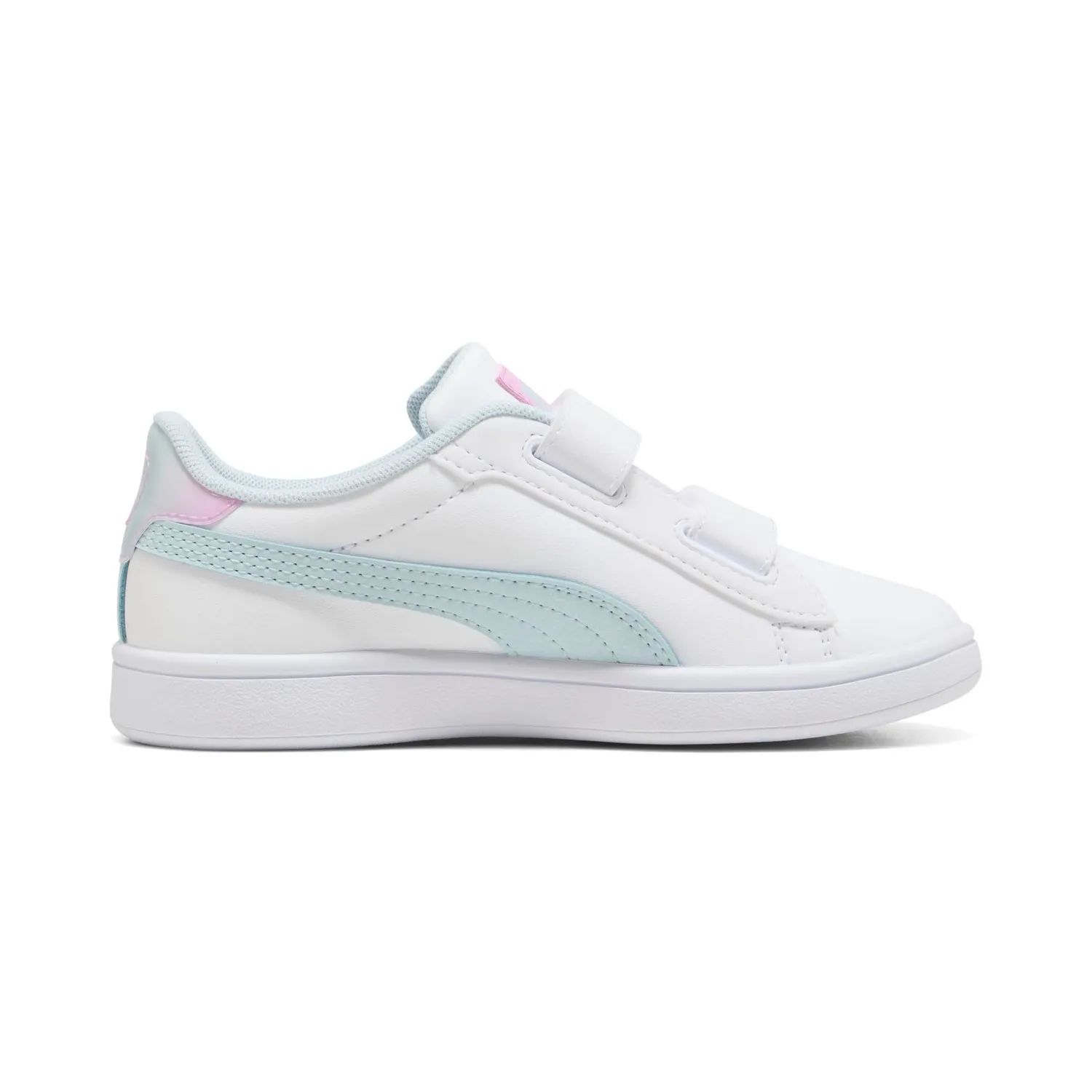PUMA Smash 3.0 Faded Glow V PS scarpe bambina EU 34