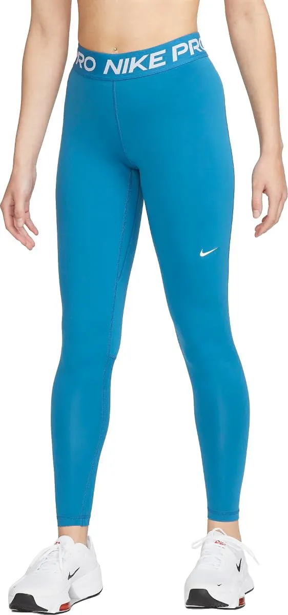 Nike Pro 365 Tight 7/8 leggings donna grigio XS