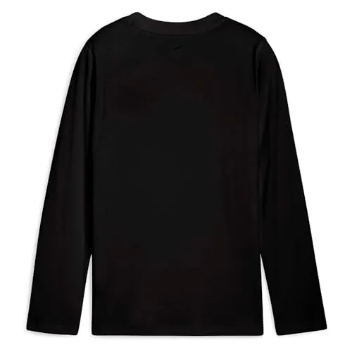 Puma Essentials Foundation Nº1 maglia 128 maniche lunghe