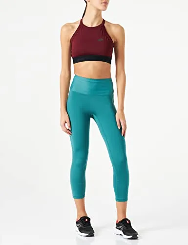Lotto Feel-Fit High Neck top sportivo donna
