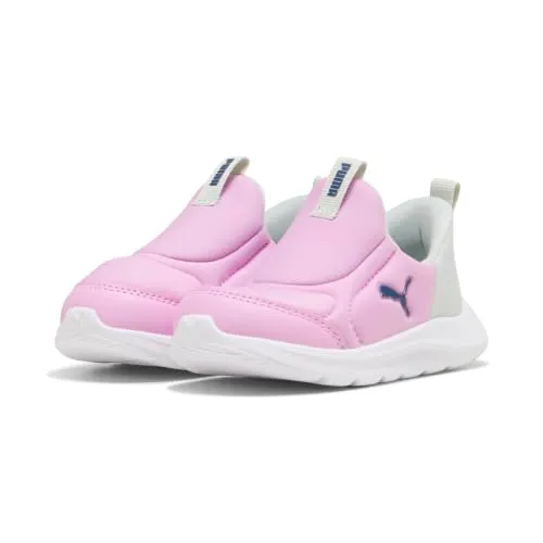 Puma Fun Racer 2 Sliptech sneakers bimbi lilla 22 EU