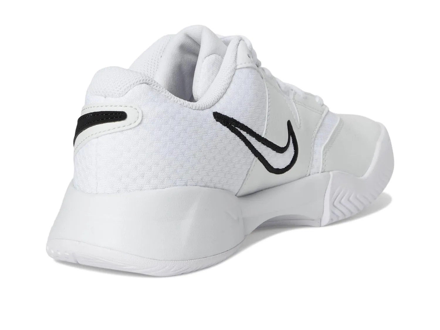 Nike Court Lite 4 scarpe tennis donna 36 dura terra battuta