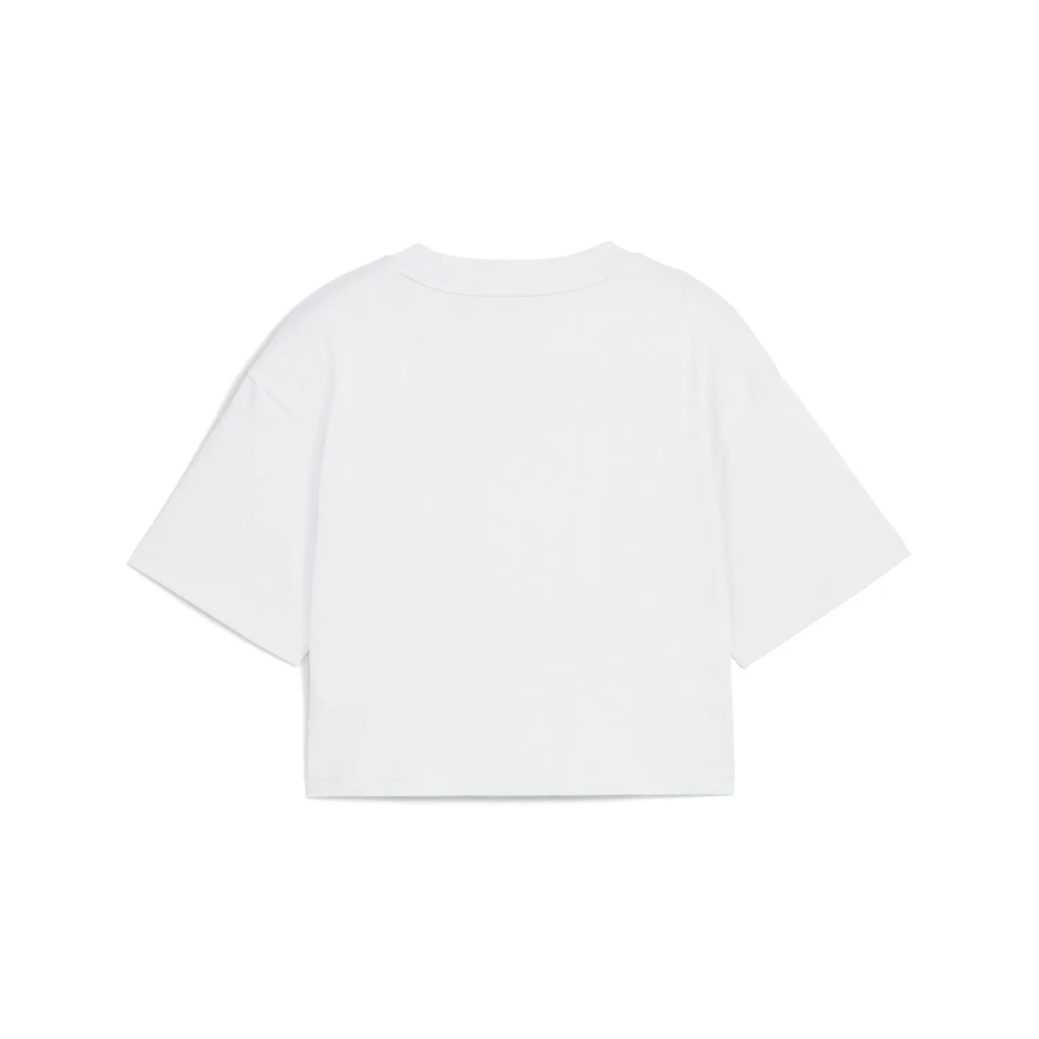 Puma Ess No.1 Logo maglietta bambina 140 manica corta