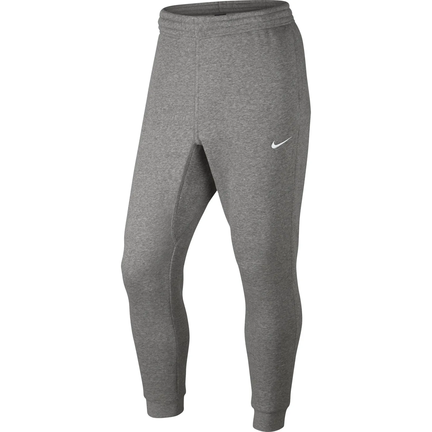 Nike Club French Terry Pantaloni Jogger Uomo Neri Morbidi
