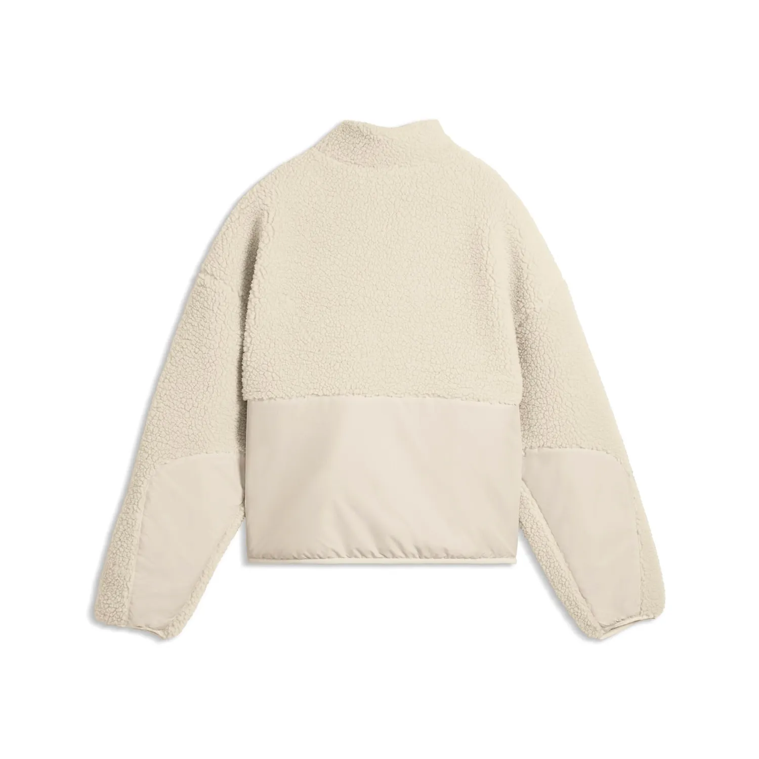 Puma Re:Fibre Sherpa giacca pile donna XL Alpine Snow