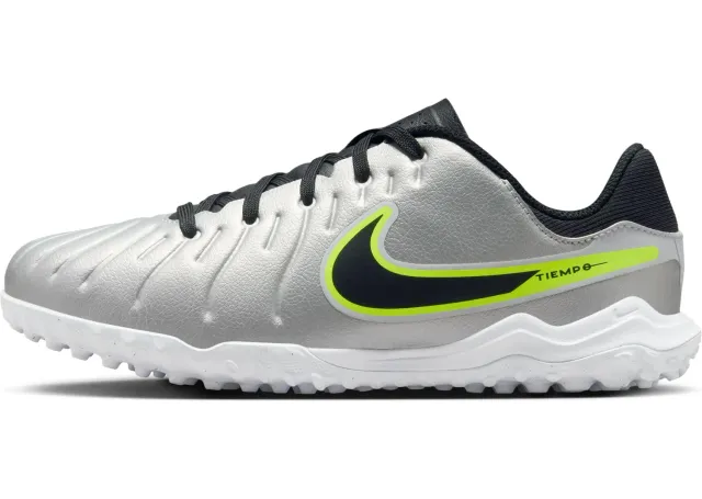 Nike Tiempo Legend 10 Academy scarpe calcio bimbo 32 EU turf
